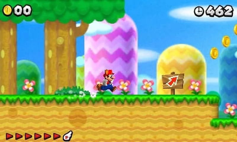 Bros New Super Mario 2