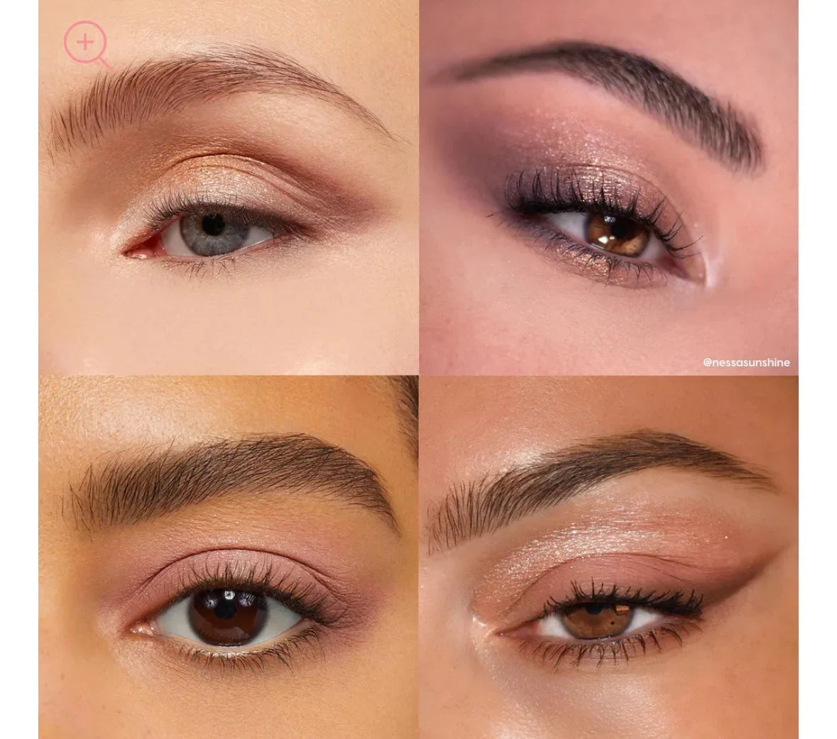 Eye Palette 11:11 ColourPop Shadow