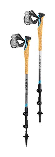 Cross 3 Trail Pair Trekking Women's TA Pole - LEKI