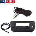 '- JahyShow Chevy Tailgate Compatible Camera Rear View Sierra Handle with Silverado/GMC 07-13