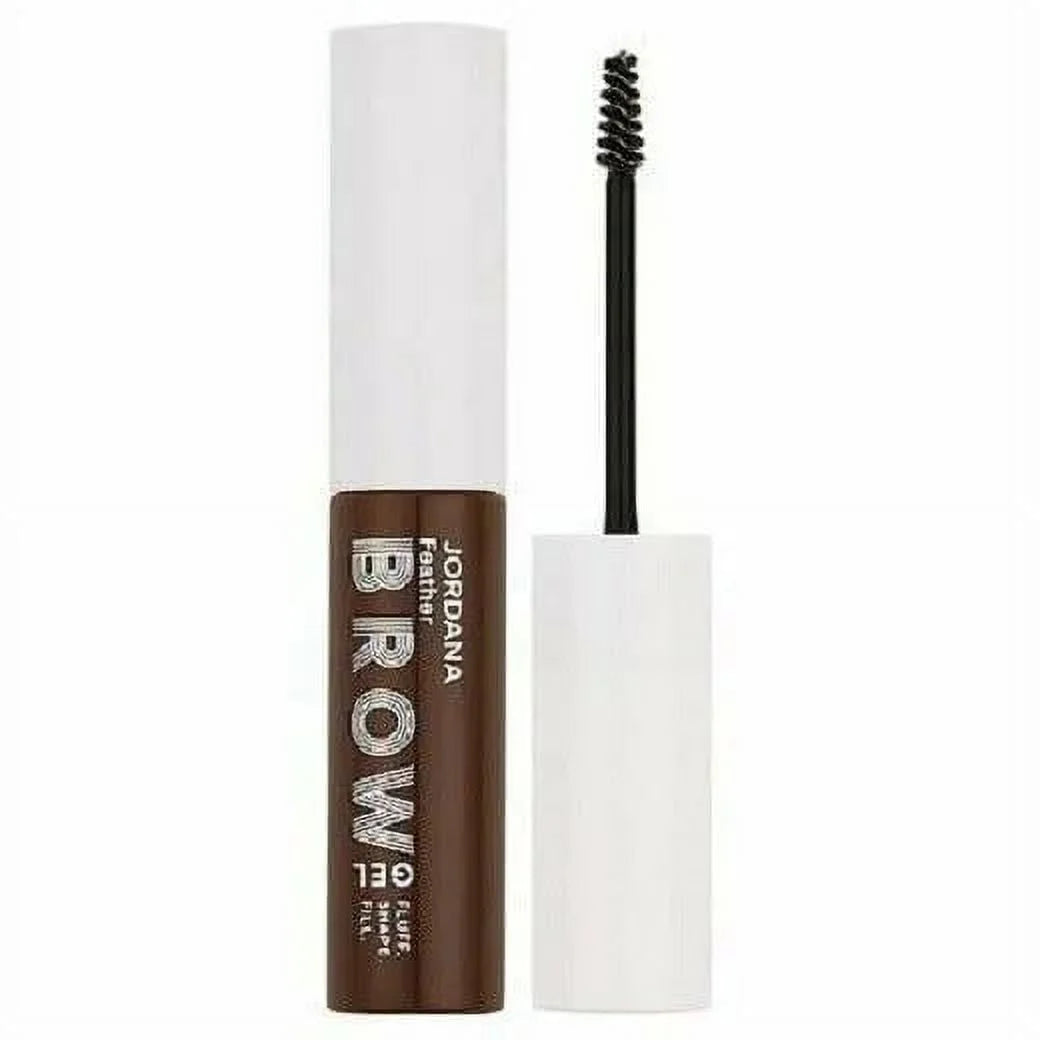 Jordana Gel Oz. Brunette 03 Feather 0.109 3 Pack Brow