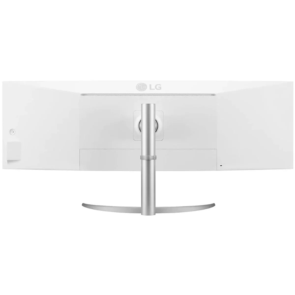 x G-SYNC 2.1 and IPS Box USB Adjustable Compatible FreeSync AMD 49" 32:9 Premium (5120 Pro, & Curved UltraWide Monitor, Open NVIDIA Type-C, HDMI LG DQHD 1440) Nano 49WQ95C-W Tilt/Height/Swivel