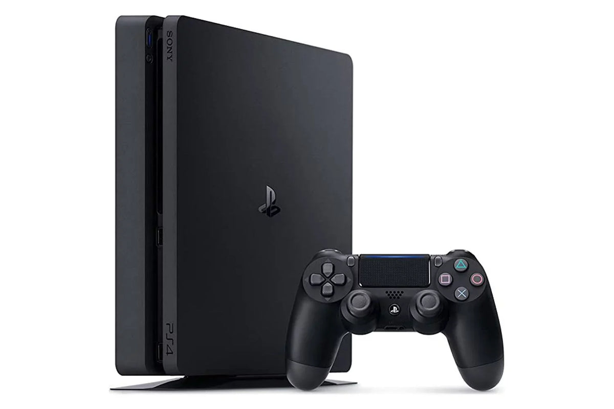 500GB Console PlayStation 4 Slim Sony