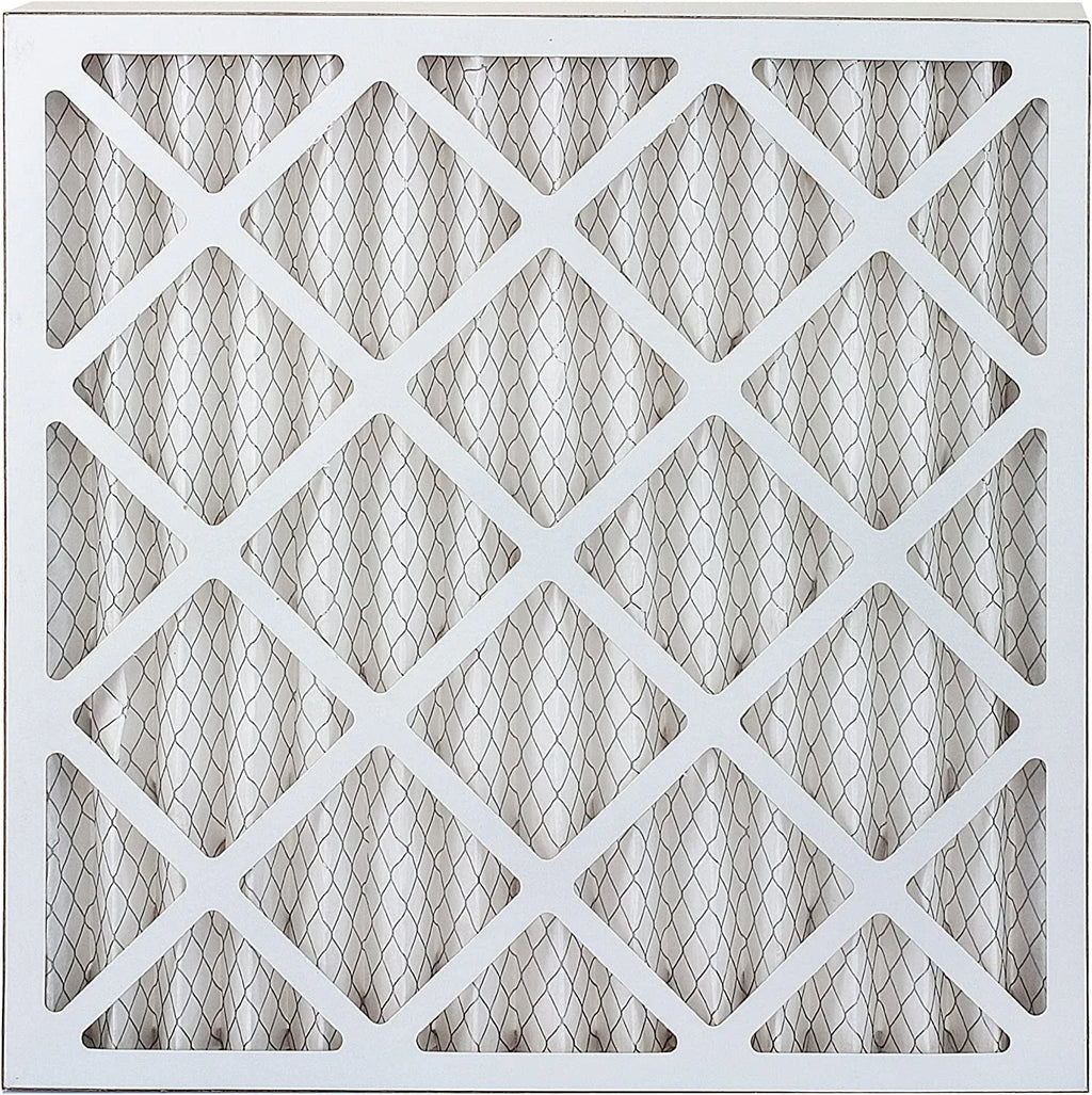 AC MERV Filterbuy Air (5-Pack) Filters 8 HVAC 20x20x4 Pleated Furnace
