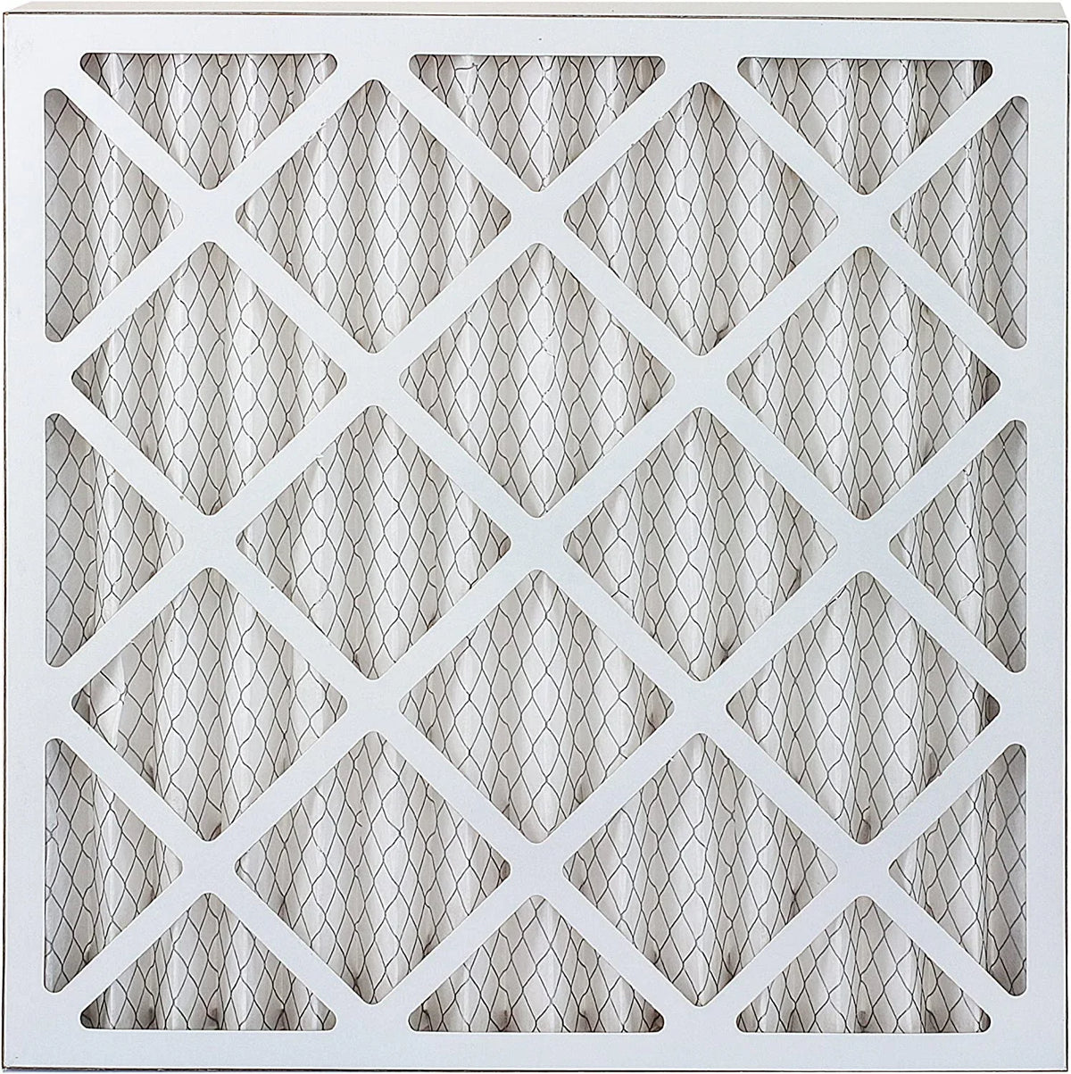 AC MERV Filterbuy Air (5-Pack) Filters 8 HVAC 20x20x4 Pleated Furnace