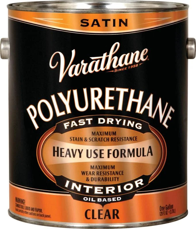 2 Finish Wood 1 Case Voc Varathane Gl Low Clear Satin of