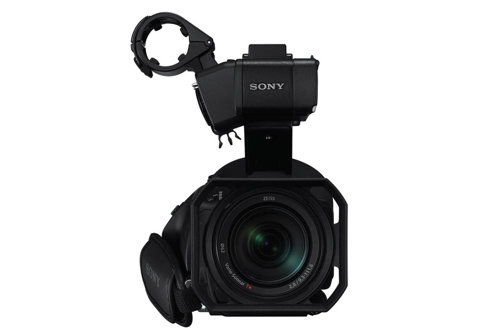 Sony 4K Hybrid XDCAM Fast AF with PXW-Z90V HDR