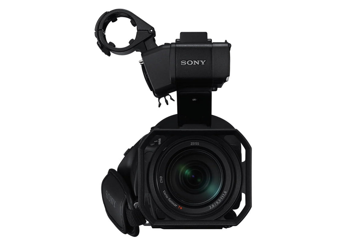 Sony 4K Hybrid XDCAM Fast AF with PXW-Z90V HDR