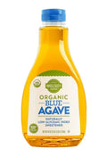 Wellsley Agave, oz.- Liquid Organic Blue 44 Substitutes Farms Sugar