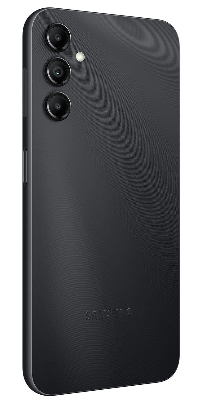 Refurbished Cellular 64GB Phone 5G GALAXYA14-BK-64GB-ATT Black Samsung Galaxy A14 Awesome