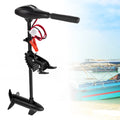 Saltwater for Motor LOYALHEARTDY Inflatable Trolling Brush Boat Kayak Engine Boat Electric Outboard Fishing 58lbs Motor