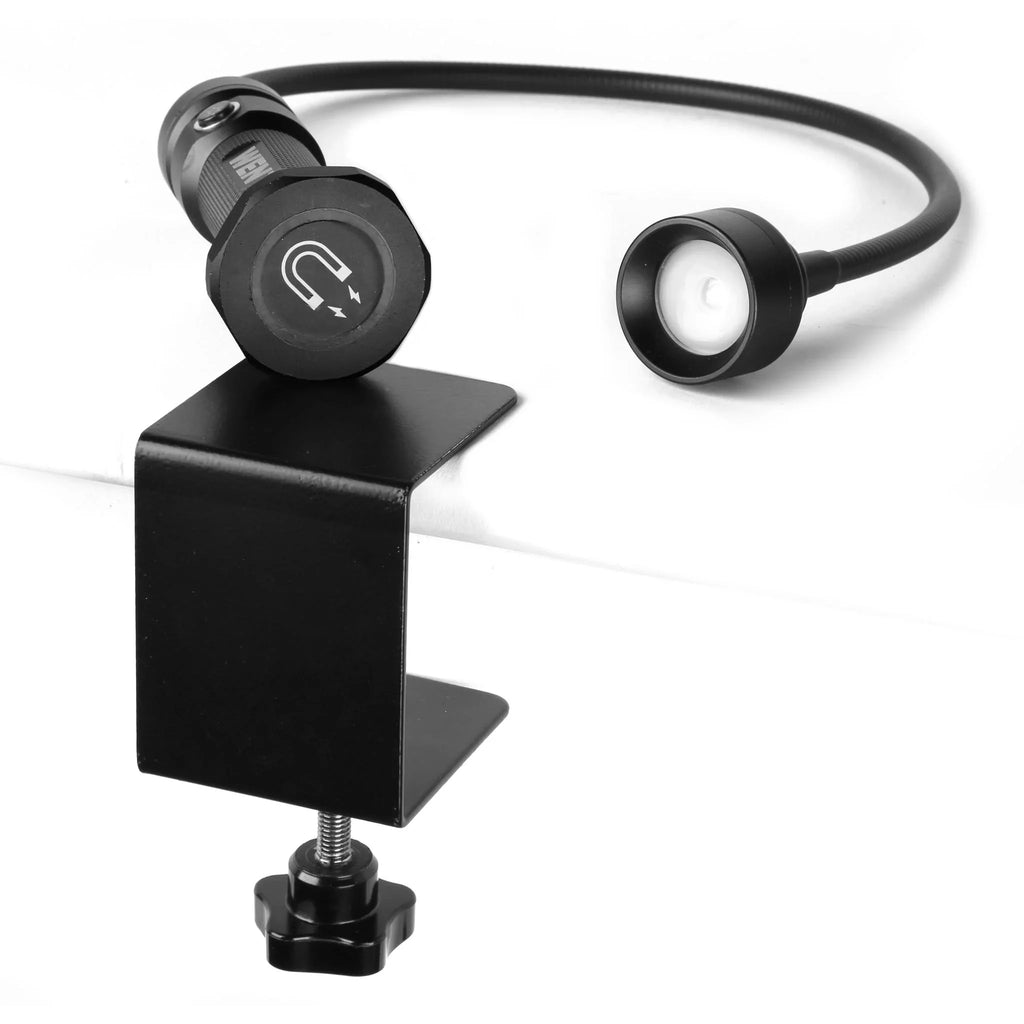 Work Light LED Kit WEN Flexible Magnetic 24-Inch and Task