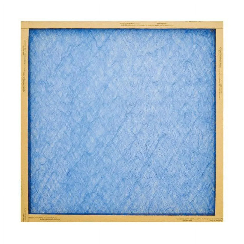 AAF (1 MERV Flanders x Filter), Flat 14" 20" 1" II Furnace Filter x EZ-Flow Panel 1 Air