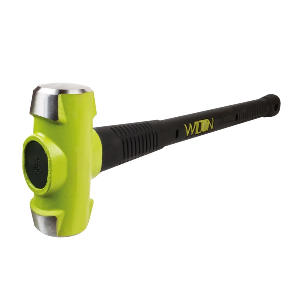 Hammer Wilton Steel Lb 20630 Forged 6 Tools Head Heavy B.A.S.H. Sledge Drop Duty