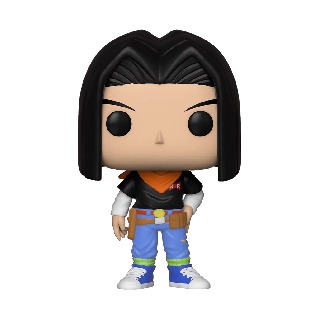 17 Animation: POP! Z S5 Dragon Ball Funko Android -