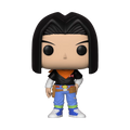 17 Animation: POP! Z S5 Dragon Ball Funko Android -