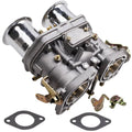horns Porsche Beetle for Fiat for Fithood VW air Carburetor for Carburetor IDF 44 for with 1PC Bug Fit 44IDF