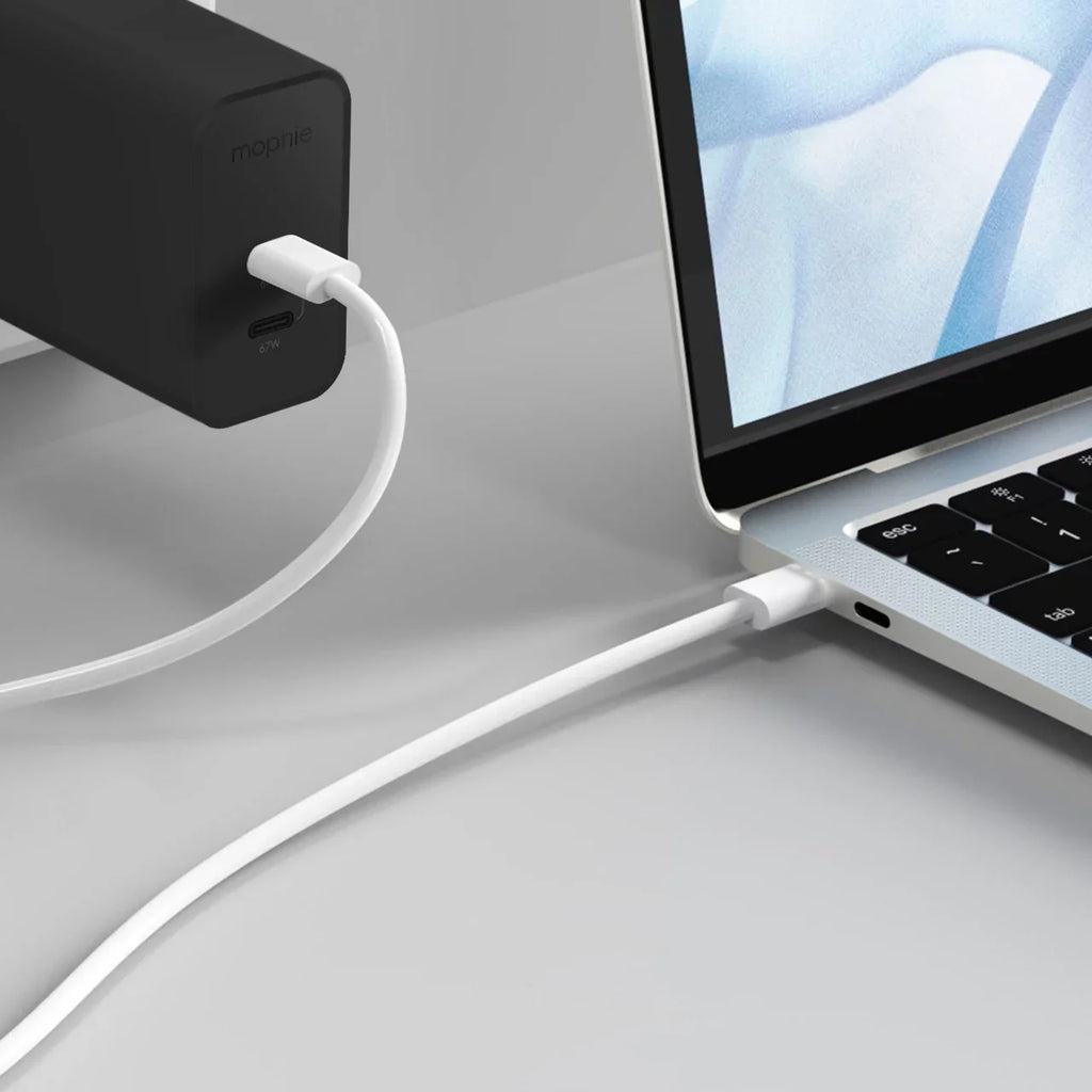 Pro, HP Spectre, iPad mophie - for Compact Wall 14/13/12 67W, GaN Charger Pro, Black 3-Port Note20/10+, C and iPhone Galaxy Charger More Fast Foldable USB Pro/Air, Pixel, MacBook S22/S21,