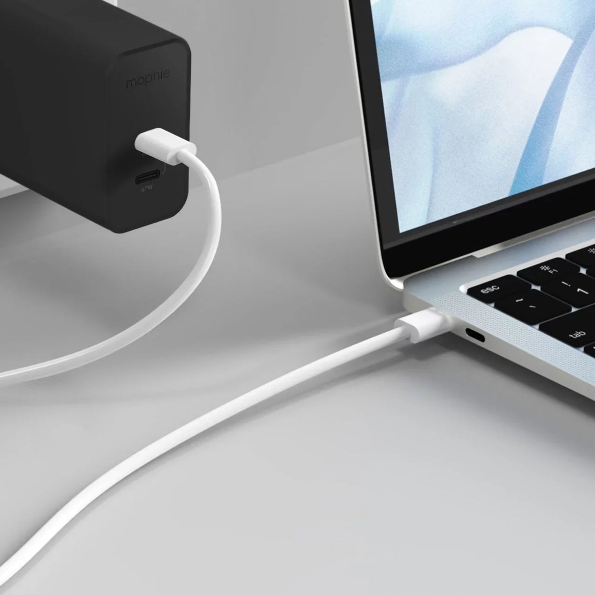 Pro, HP Spectre, iPad mophie - for Compact Wall 14/13/12 67W, GaN Charger Pro, Black 3-Port Note20/10+, C and iPhone Galaxy Charger More Fast Foldable USB Pro/Air, Pixel, MacBook S22/S21,