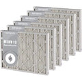 Pleated USA in Filter - 13 Made Pack) MERV SpiroPure 15.75x31.75x2 (6 Air Filters