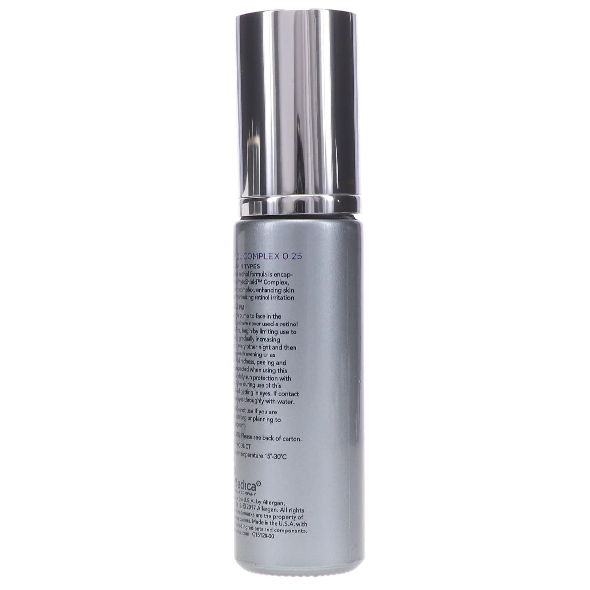Complex 1oz SkinMedica Retinol .25,