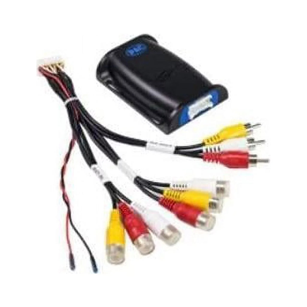 Audio 2-Way Video Switcher & PAC AVS21