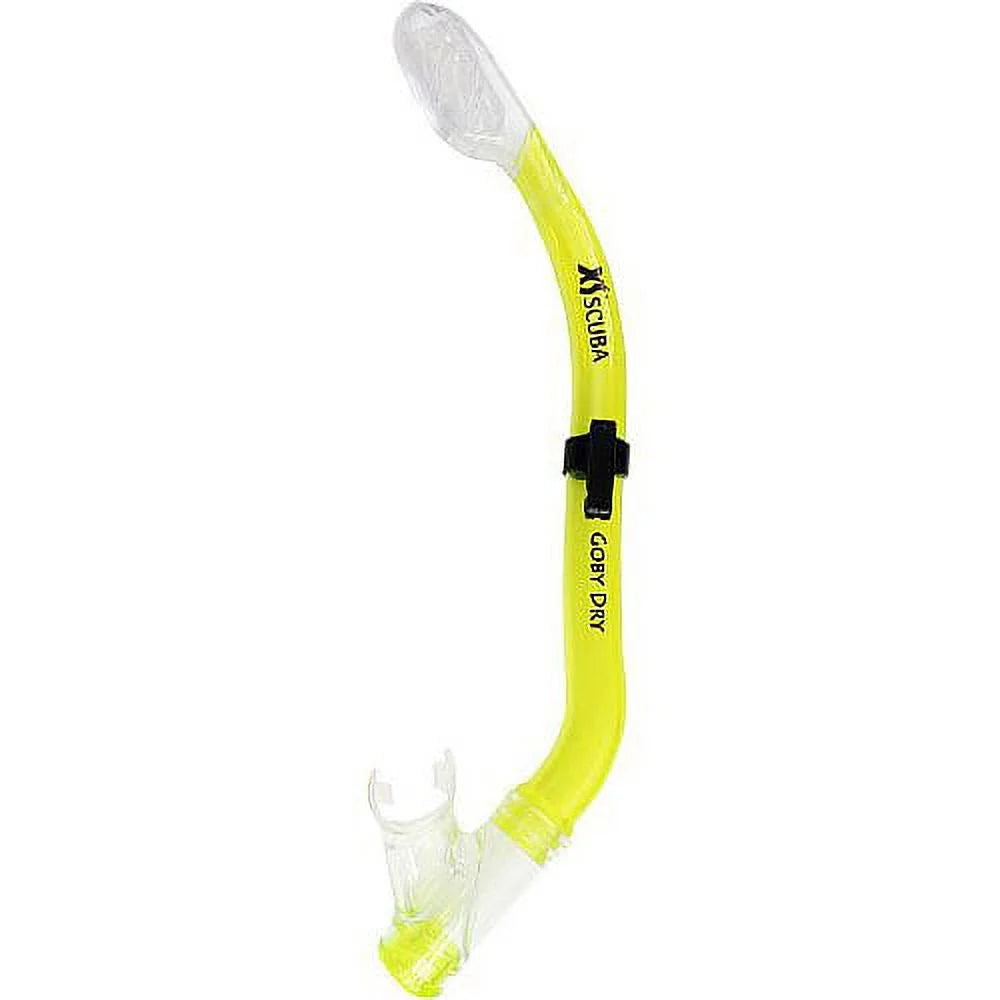 Dry Goby XS Snorkel Scuba