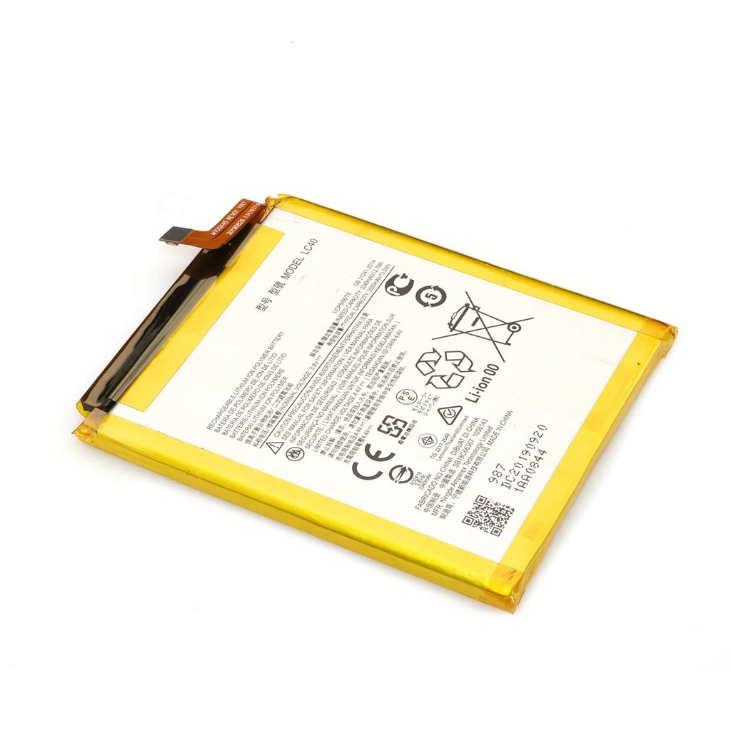 Motorola Moto Battery E Replacement 2020 For Sprint LC40 Tool