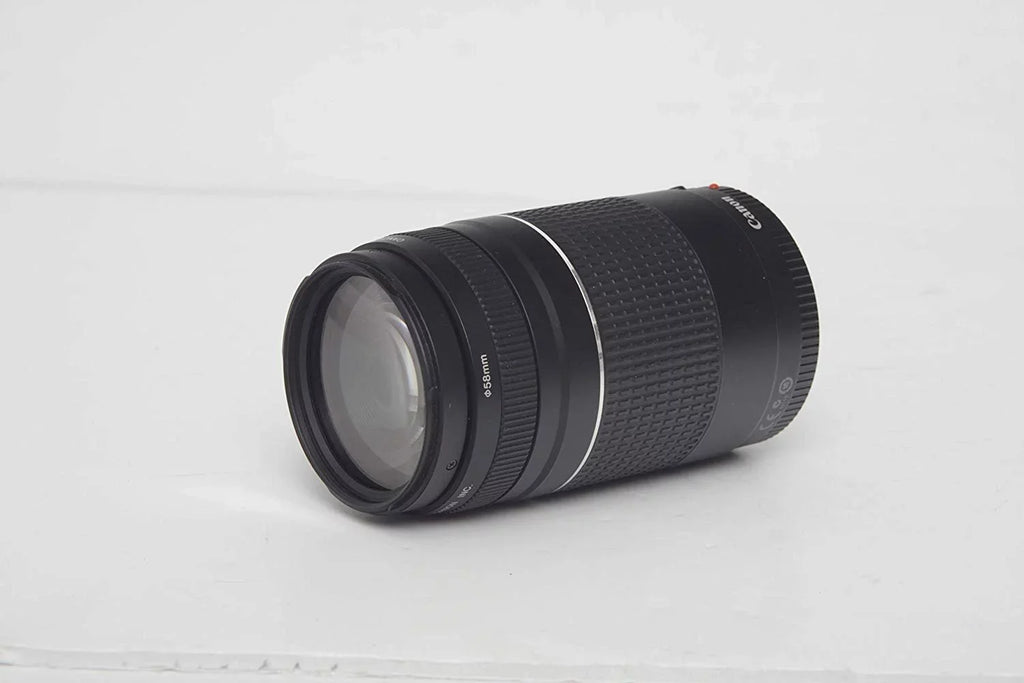 Zoom Telephoto Canon 75-300mm III f/4-5.6 EF Lens