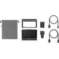 Sony LCD CLM-FHD5 5" HD Full 16:9, Monitor, Class Black