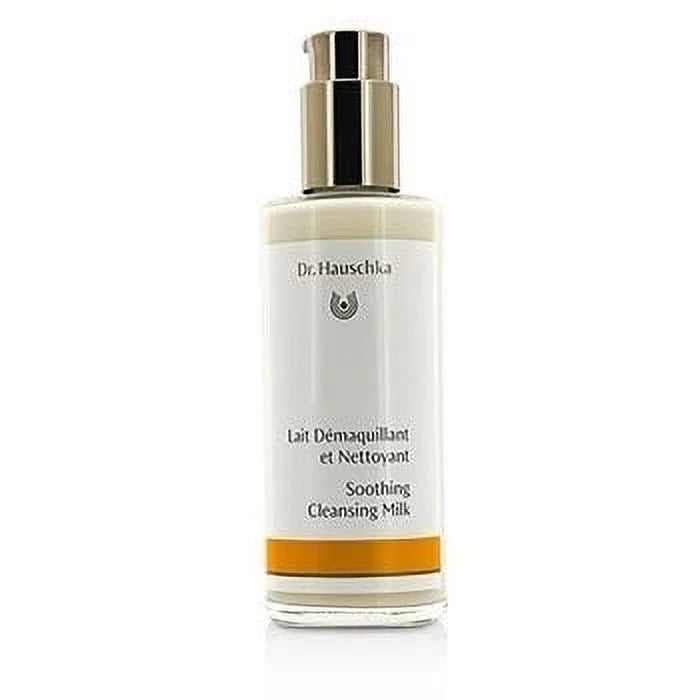 Dr. Soothing Cleansing Hauschka Milk 145ml/4.9oz