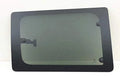 Promaster Compatible Glass Window Right Side Sytle Movable with 2015-2021 City Passenger Models Door Door Rear Manual Ram