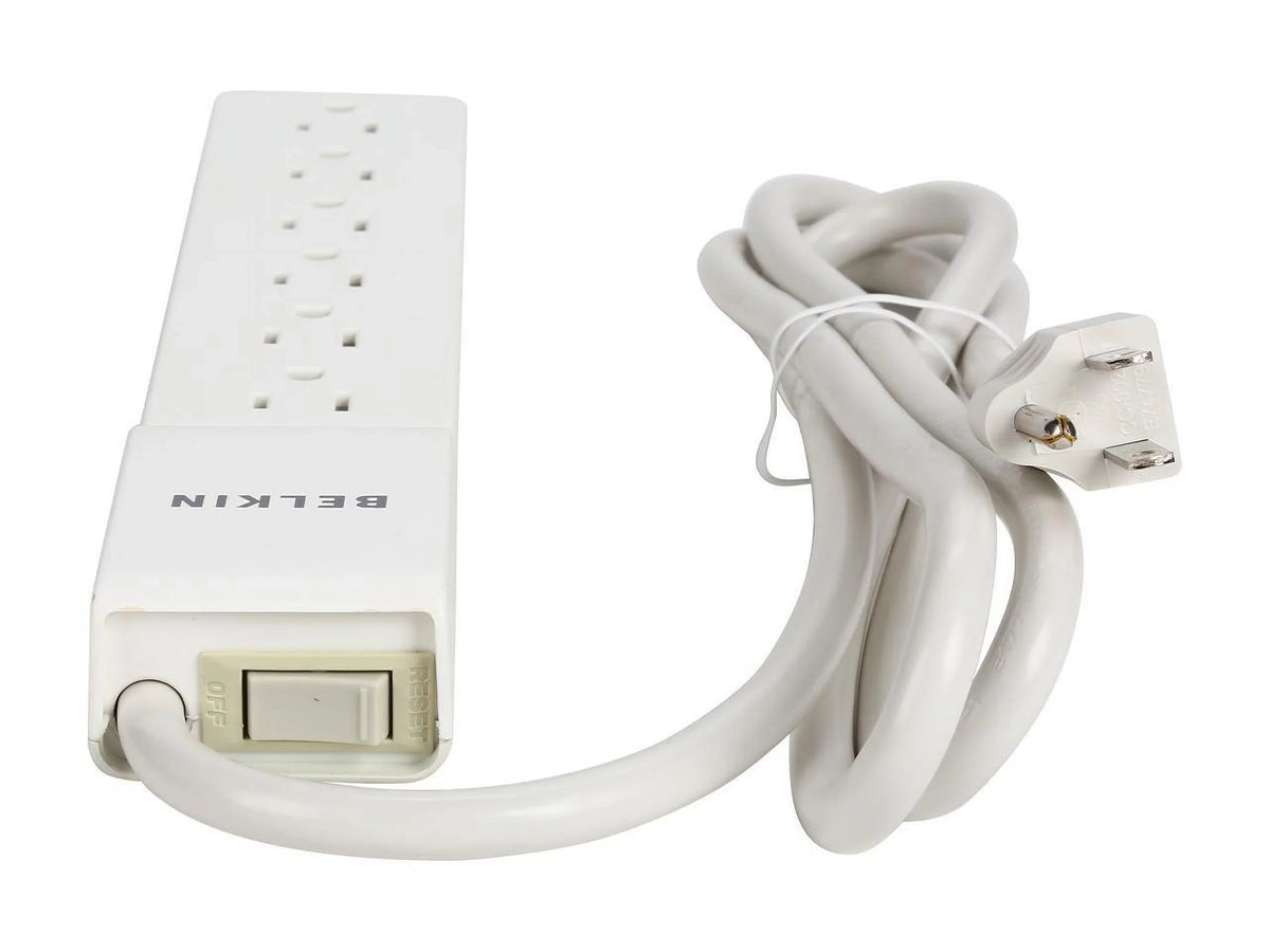 Protector 6 Outlet Belkin Commercial Surge