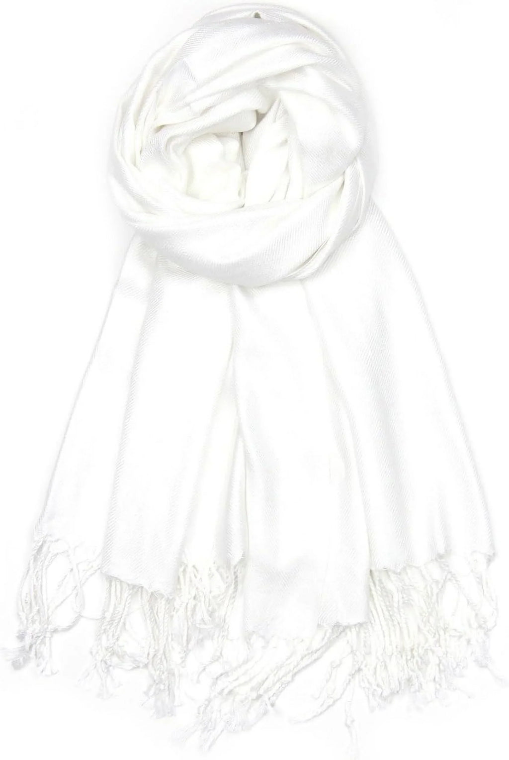 Scarf Shawl Achillea Silky Pashmina in Large Wrap Colors Soft Solid