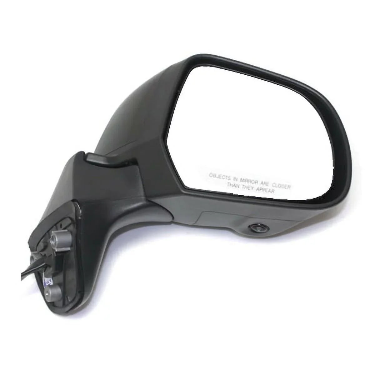 Mirror 14-18 Versa View For Right Assembly Camera Note Heated Side w/Side Power