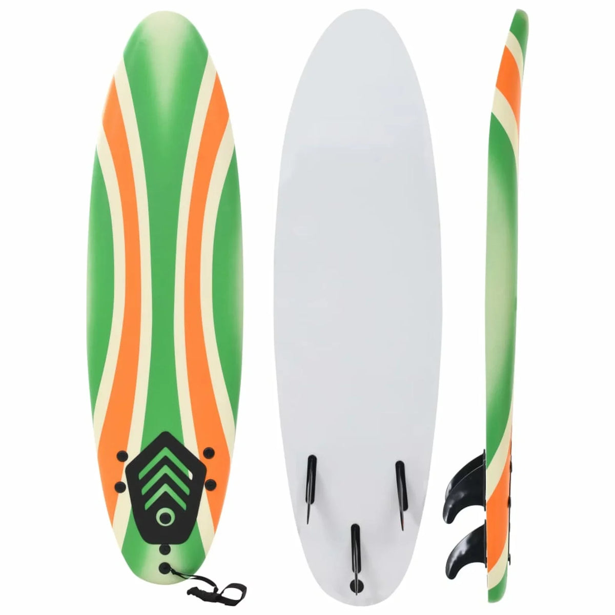 66.9" Dcenta Surfboard Boomerang