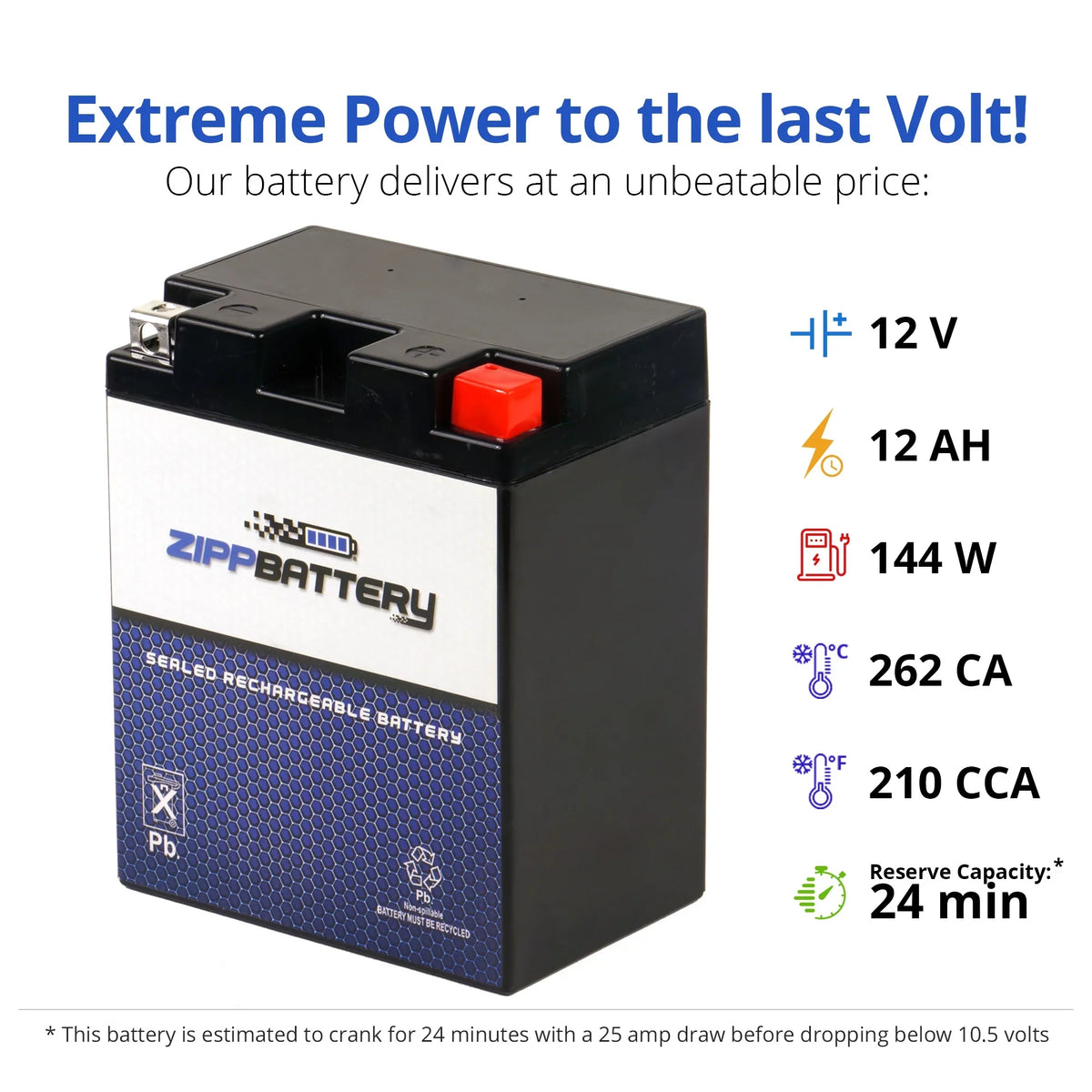 YTX14AHL-BS E Kl650-a Motorcycle CCA) 650cc (14AHL-BS 12 Volt,12 2003 Klr Zipp Ah, for Kawasaki Battery 210 Battery