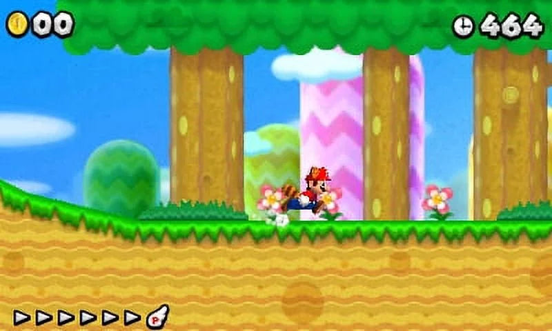 Bros New Super Mario 2