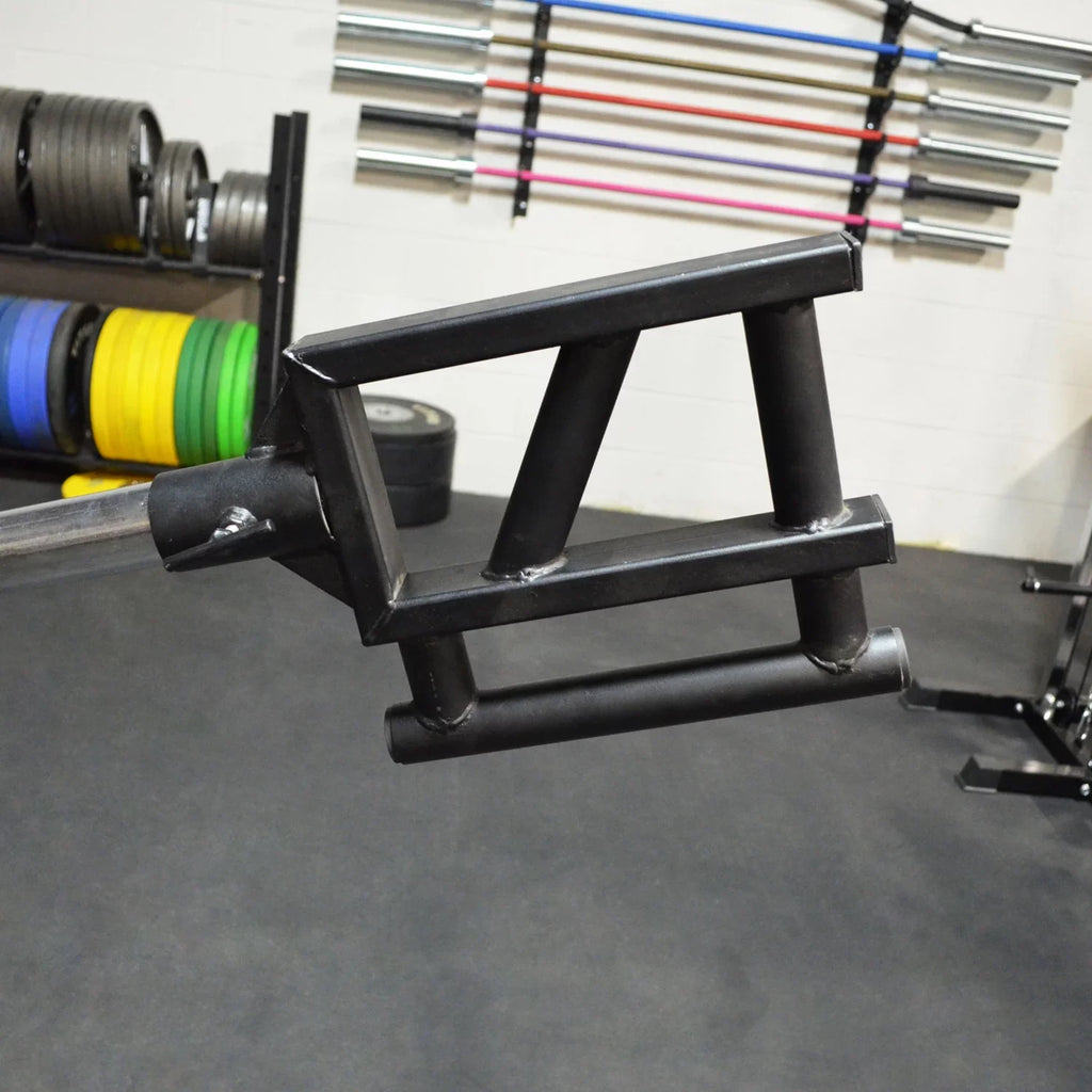 Handles Stand & Combo Titan Gnarly Landmine Fitness