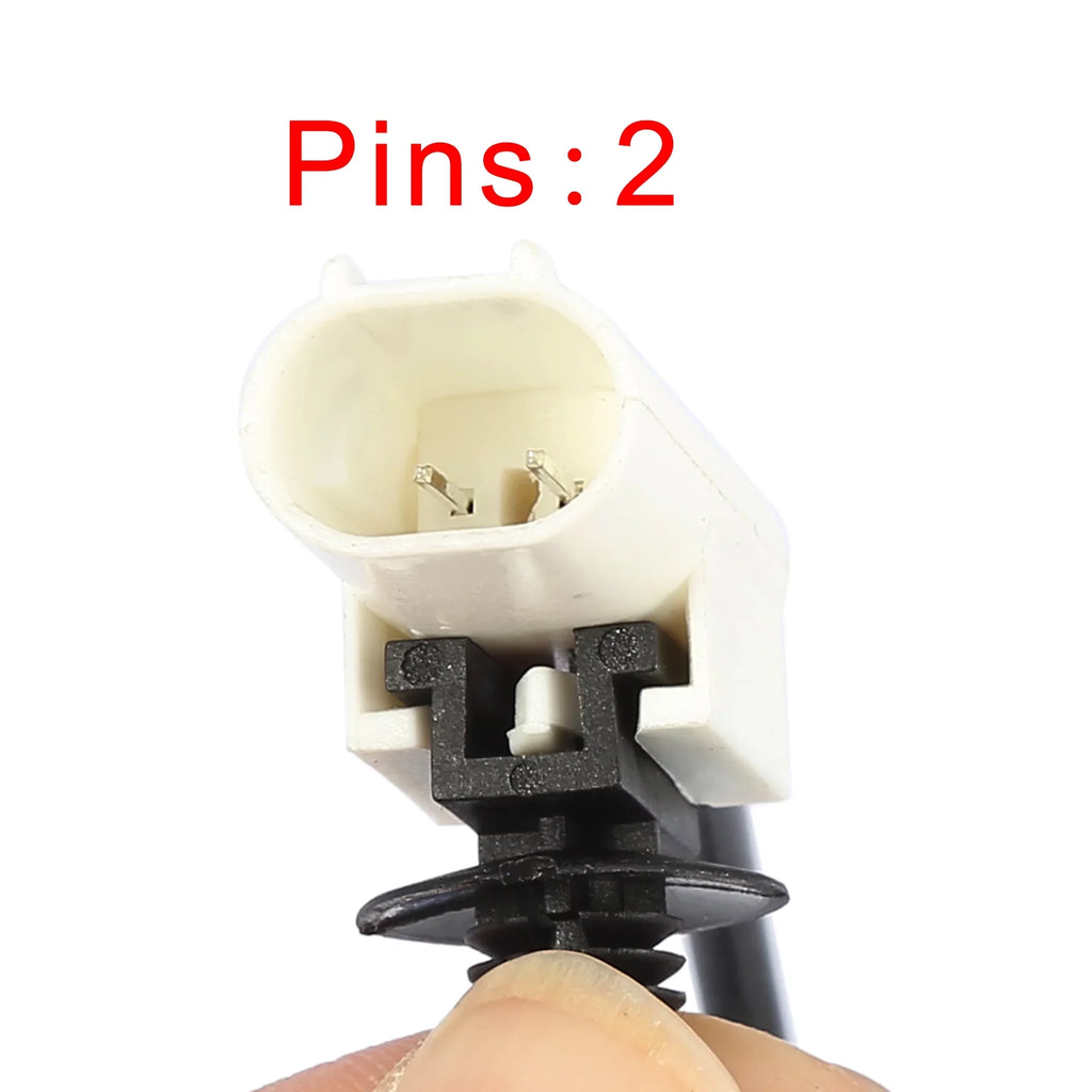Indicator Sensor Aston Wear for Electronic 2pcs Brake DB9 Rear Martin Pad 4G432D009AB