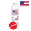 '- AFC Model Water - in , AFC-EWH-3000 Pack LZWSDPK with , Brand Filters Elkay® Compatible # , 1 Made U.S.A.