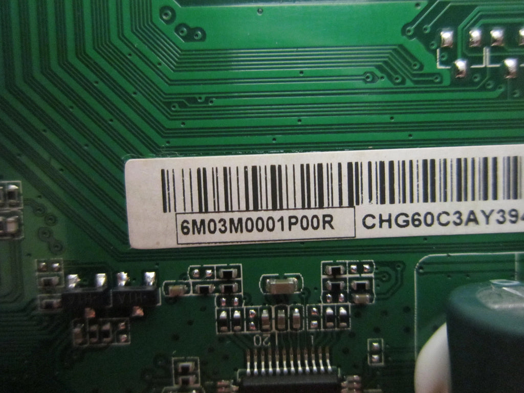 Board Vizio 6M03M0001P00R Main (6M03A0000S00J) V655-G9