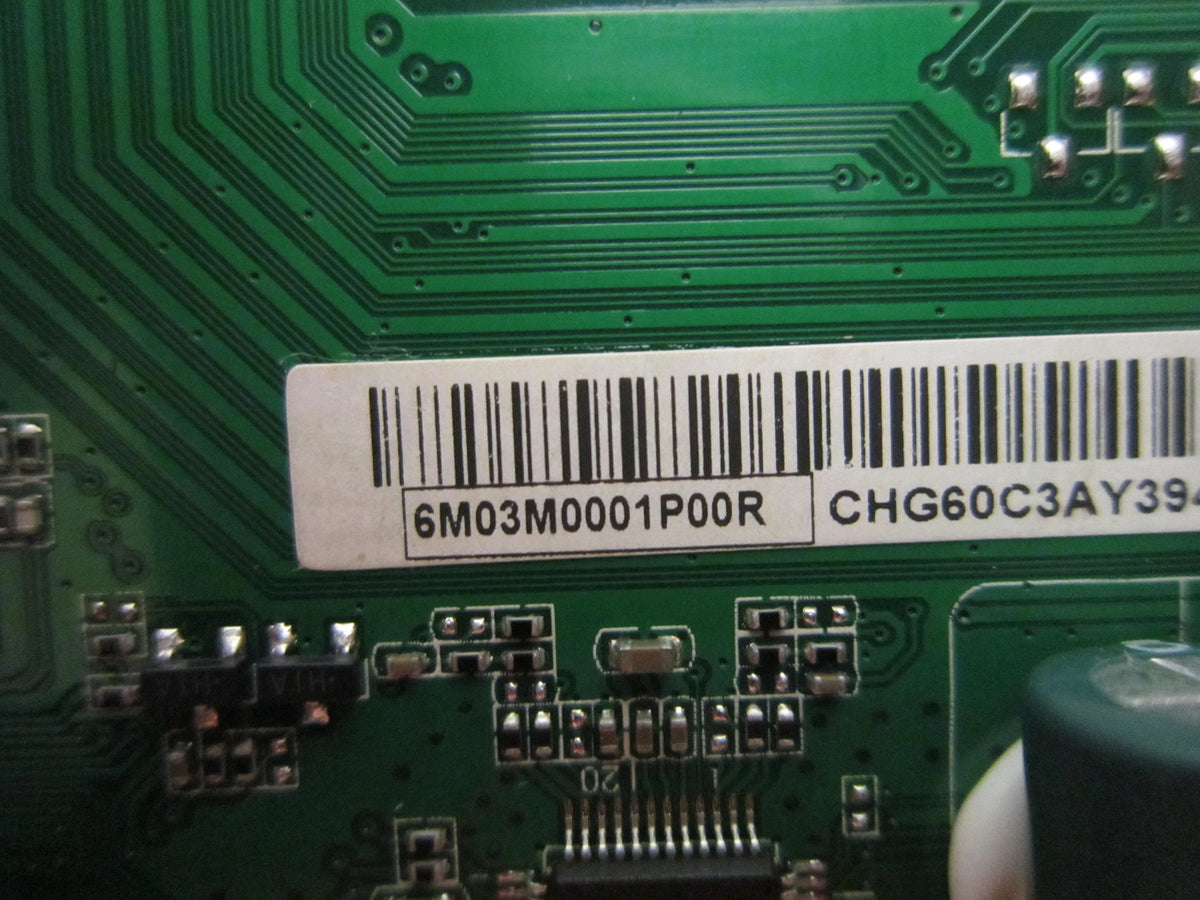 Board Vizio 6M03M0001P00R Main (6M03A0000S00J) V655-G9