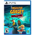 5 Inspector Gadget: Mad PlayStation Party, Time