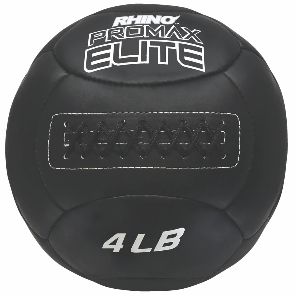 Ball Promax Champion Elite Medicine Sports 4LB Rhino