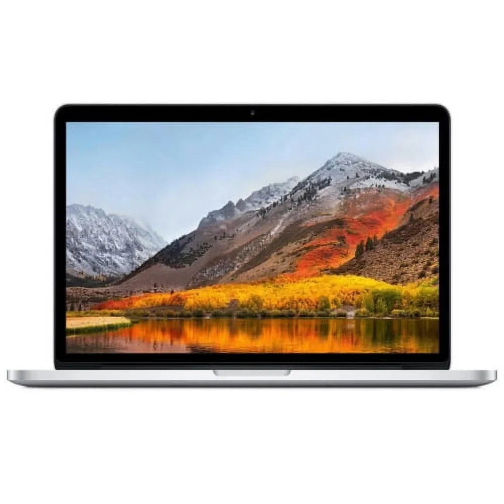 i5 256GB 2.7GHz 13 (Refurbished) - HD 16GB Apple RAM Core Restored Pro MF840LL/A MacBook
