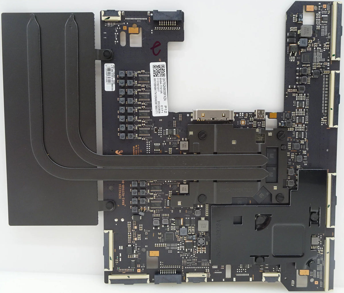 QN75Q900BFXZA Board Main BN41-02996B) (BN97-19528D, Samsung BN94-17410R