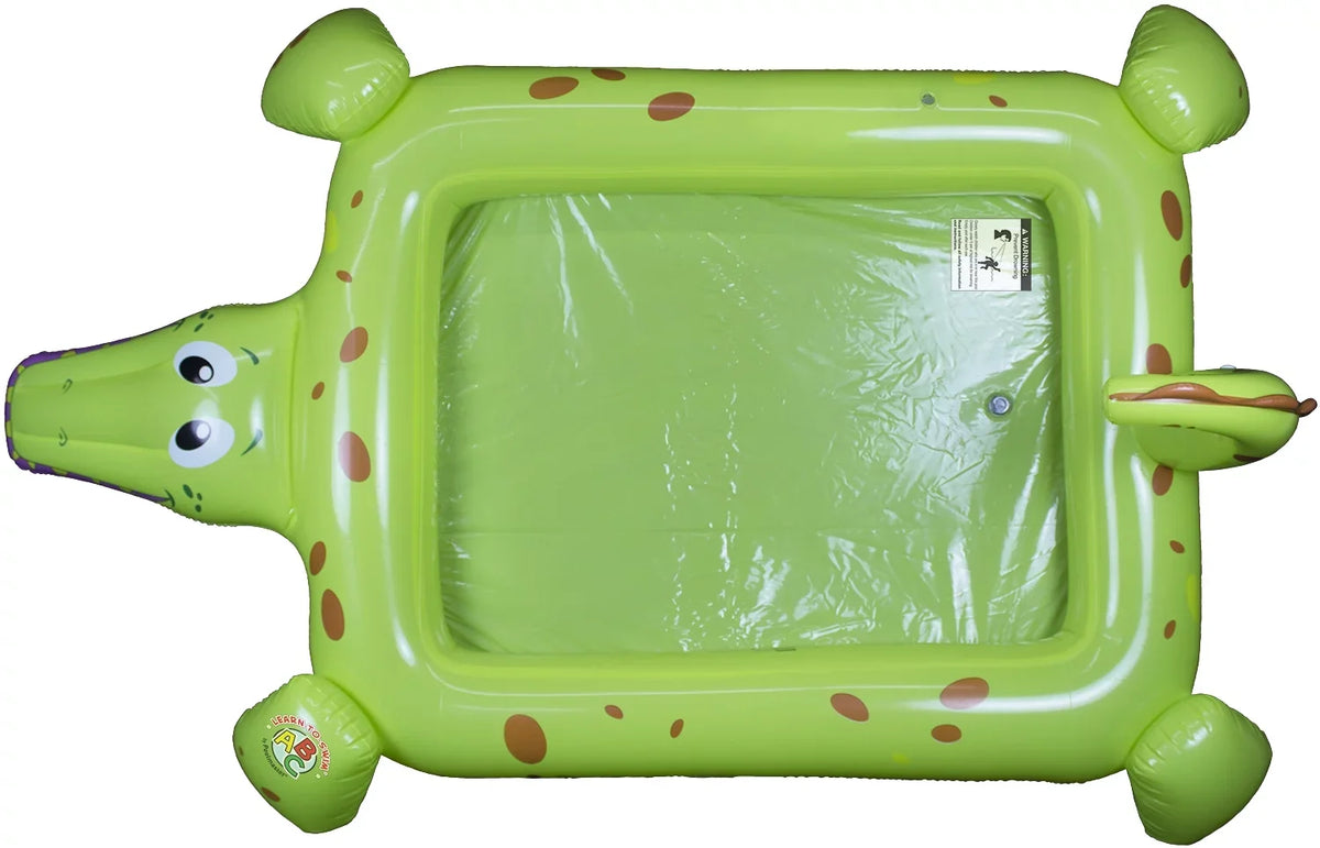 Pool Poolmaster Inflatable Swimming Kiddie Crocodile Spray