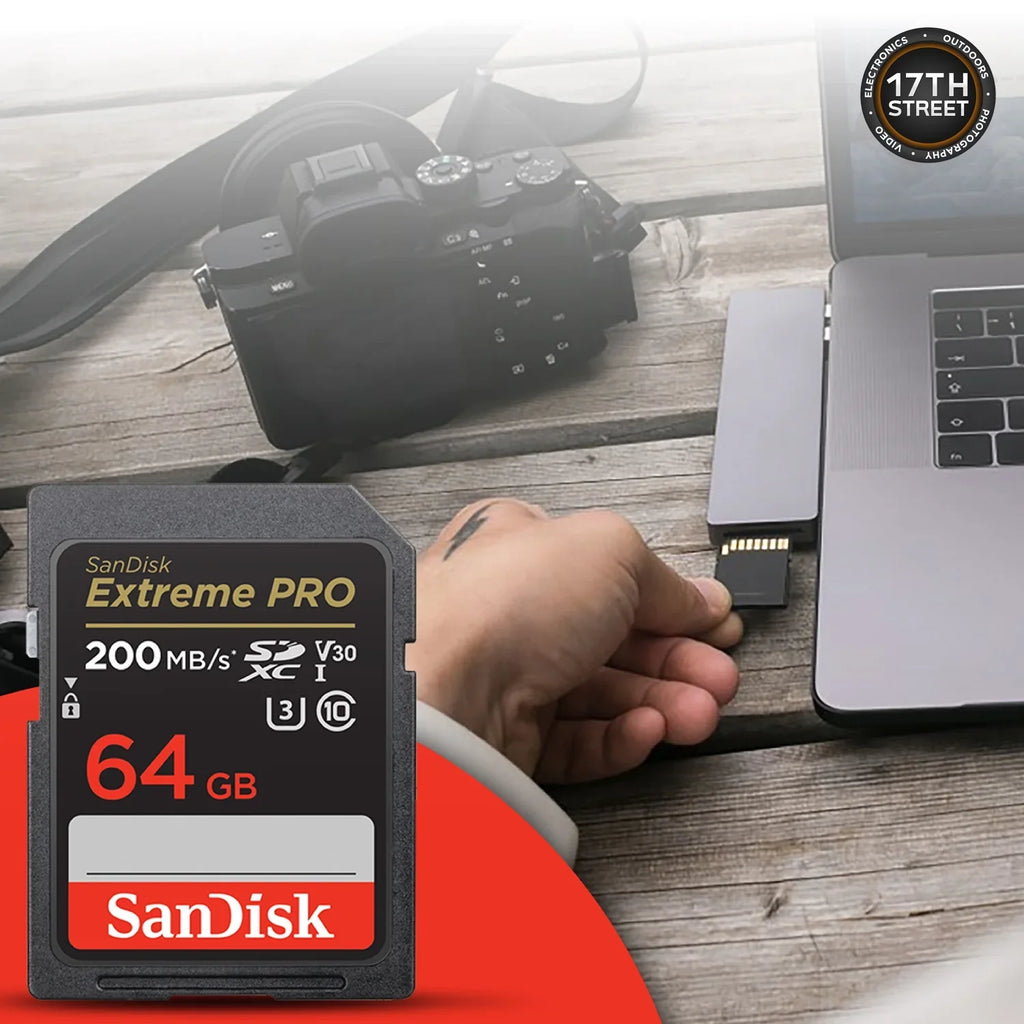 Professional (Bundle USB-C Hard Cleaning 24-70mm Memory with Sigma Card Lens DN Set) Microfiber 64GB F2.8 Cloth DG E for SDXC Gen External 3.2 Extreme and Drive PRO 1TB Waith Sony UHS-I Art 1,