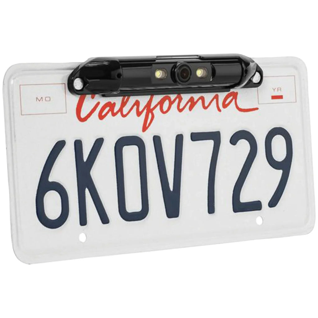 System Vehicle Boyo Vtc207ahd Backup Vision Vtc207ahd